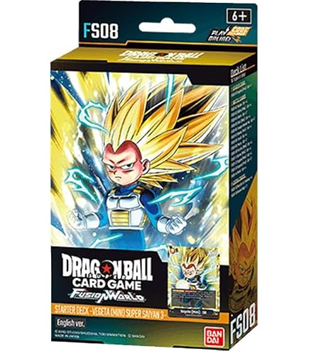 Amazon.co.jp: ドラゴンボール超 TCG フュージョンワールド スターター